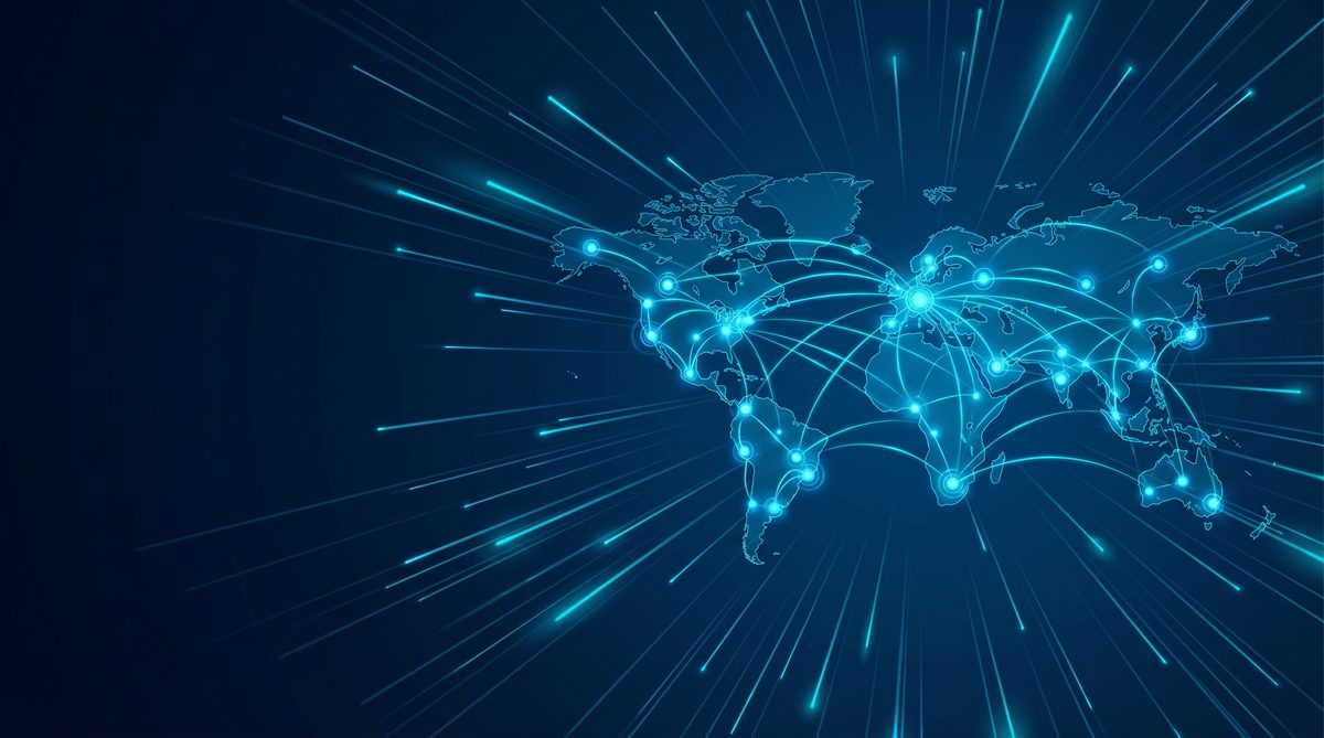 歐洲加速器全球网络加速